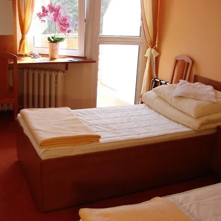 Hotel Ustka 2* Stolpmünde