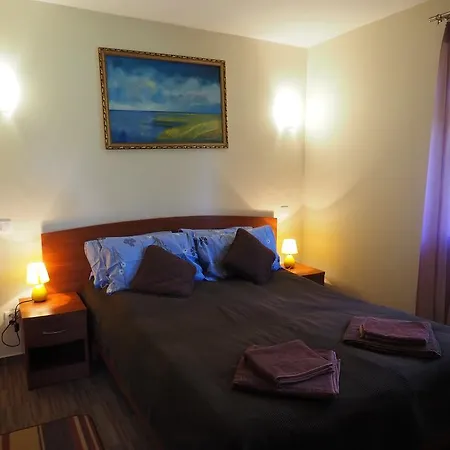 Sztorem Apartment