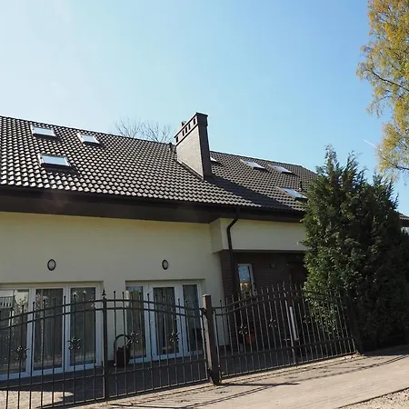 Holiday home Dom Artusa Ustka