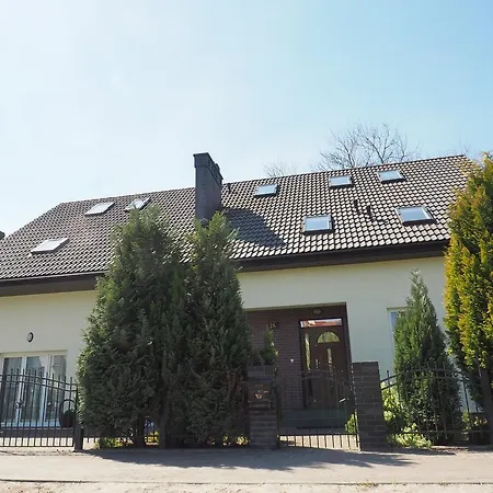 Holiday home Dom Artusa Ustka
