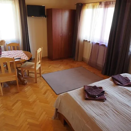 Sztorem Apartment