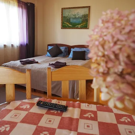 Sztorem Apartment