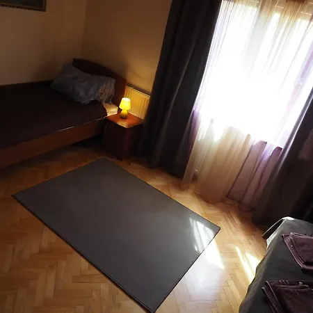 Sztorem Apartment