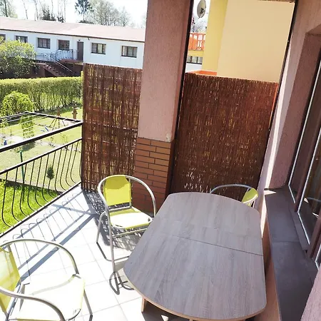Sztorem Apartment *