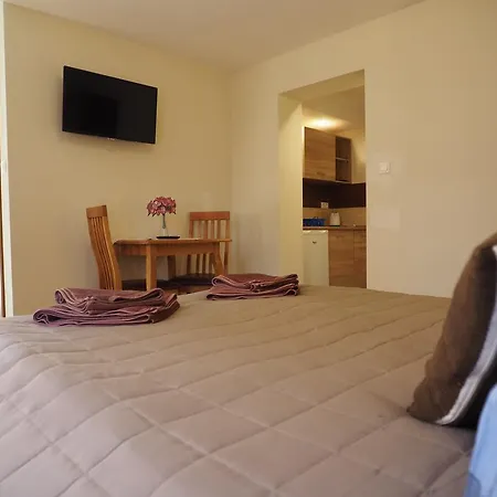 Apartment Sztorem Stolpmünde