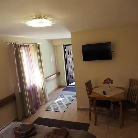 Apartment Sztorem *