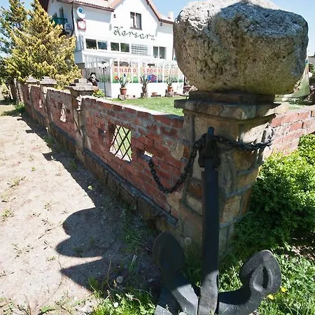 Gościnne Korsarz Ustka