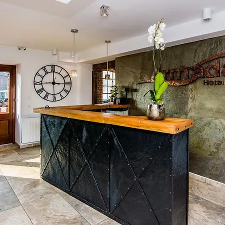 Armada Hotel apartamentowy