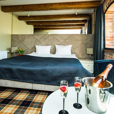 Armada Hotel apartamentowy Ustka