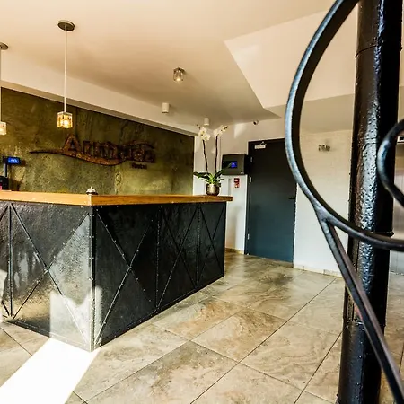 Hotel apartamentowy Armada 2*
