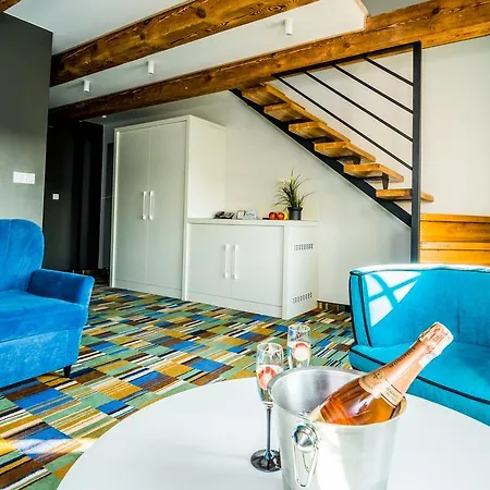 Hotel apartamentowy Armada 2*