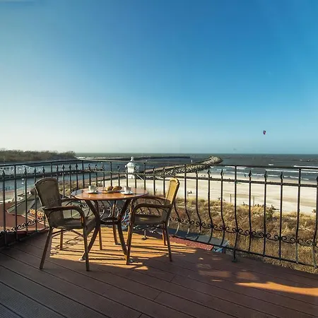 Columbus - Limanowskiego 1 Bed & Breakfast Ustka