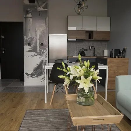 Portowy Zakatek Apartment Ustka