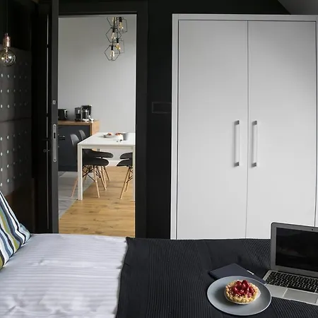 Portowy Zakatek Apartment Ustka