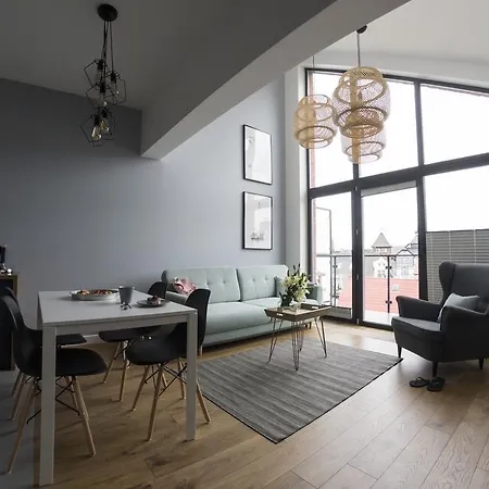 Portowy Zakatek Apartment