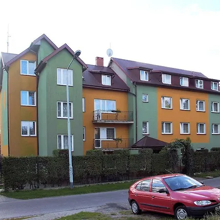 Holiday park Osrodek Rehabilitacyjno-wczasowy Ewa Ustka