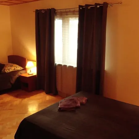 Apartment Sztorem *
