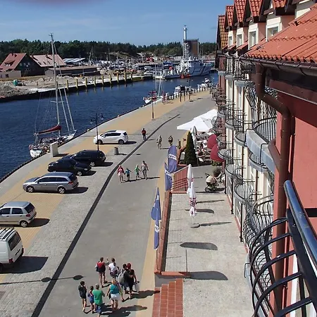 Morze Ustka