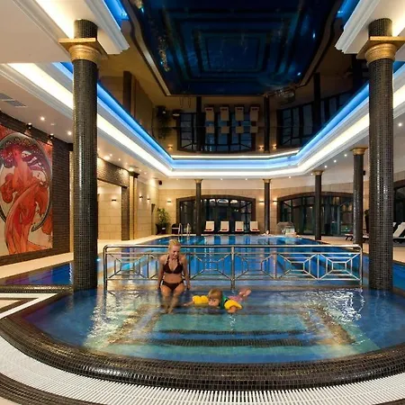 Royal Baltic 4* Luxury Boutique Hotel 4*