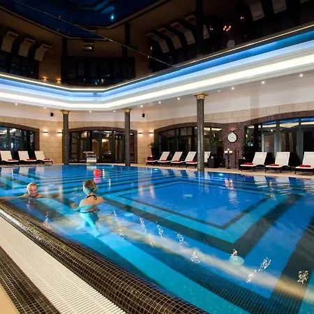 Hotel Royal Baltic 4* Luxury Boutique Stolpmünde