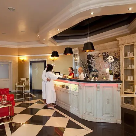 Royal Baltic 4* Luxury Boutique Hotel Stolpmünde