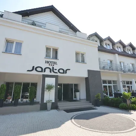 Hotel Jantar Wellness&spa 3*