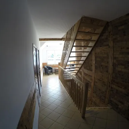 Przystan Apartment *