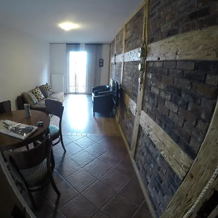 Przystan Apartment