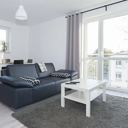 Apartament Pomerania Apartment Ustka