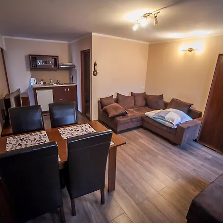 Apartment Przystan *