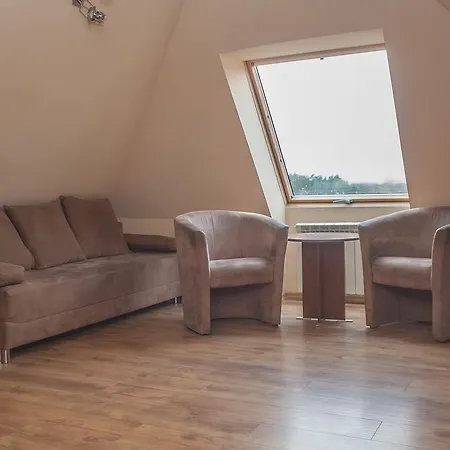 Apartment Przystan Ustka