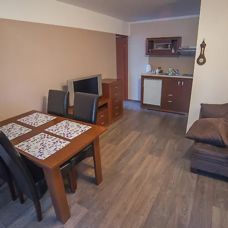 Apartment Przystan *