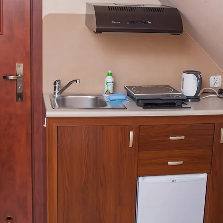 Apartment Przystan