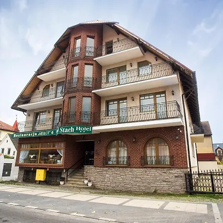 Stach Hotel Ustka