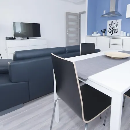 Apartment Apartament Pomerania Ustka