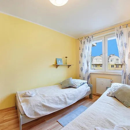 Sun&snow Na Wydmie Apartment Ustka