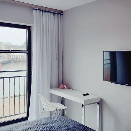 Sun & Snow Bulwar Portowy W Scislym Centrum, Blisko Morza Apartment *