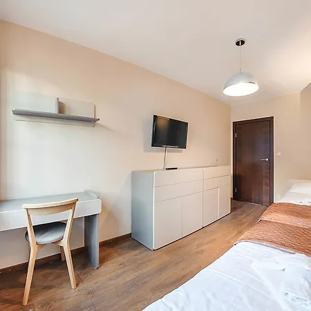 Apartment Sun & Snow Bulwar Portowy W Scislym Centrum, Blisko Morza *