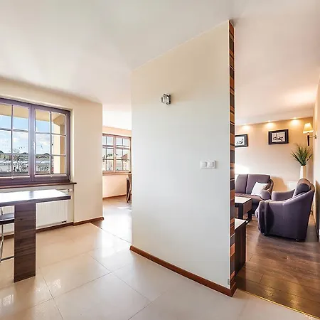 Apartment Sun & Snow Bulwar Portowy W Scislym Centrum, Blisko Morza Ustka