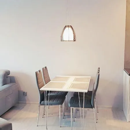 Apartment Sun & Snow Bulwar Portowy W Scislym Centrum, Blisko Morza