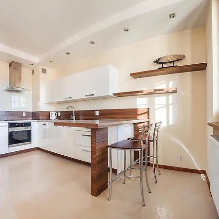 Apartment Sun & Snow Bulwar Portowy W Scislym Centrum, Blisko Morza Ustka