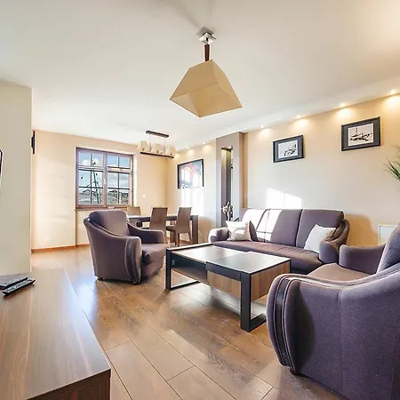 Apartment Sun & Snow Bulwar Portowy W Scislym Centrum, Blisko Morza Ustka