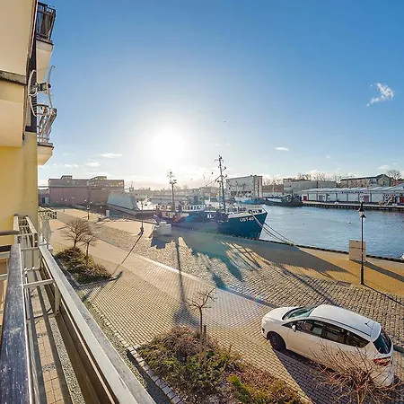 Apartment Sun & Snow Bulwar Portowy W Scislym Centrum, Blisko Morza Ustka