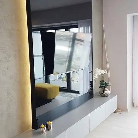 Apartment Sun & Snow Bulwar Portowy W Scislym Centrum, Blisko Morza *