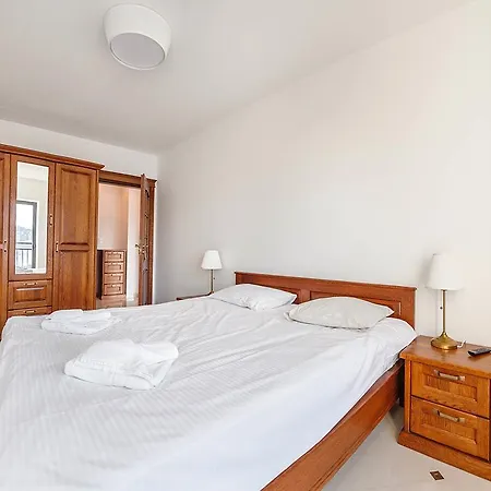 Sun & Snow Bulwar Portowy W Scislym Centrum, Blisko Morza Apartment Ustka