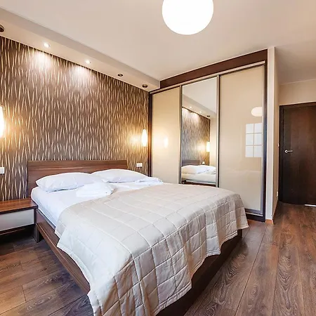 Sun & Snow Bulwar Portowy W Scislym Centrum, Blisko Morza Apartment Ustka