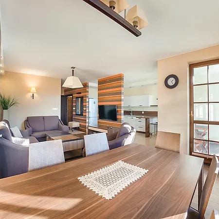 Apartment Sun & Snow Bulwar Portowy W Scislym Centrum, Blisko Morza *