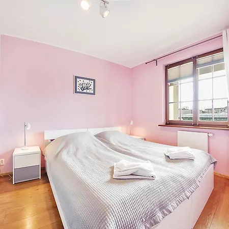 Sun & Snow Bulwar Portowy W Scislym Centrum, Blisko Morza Apartment *