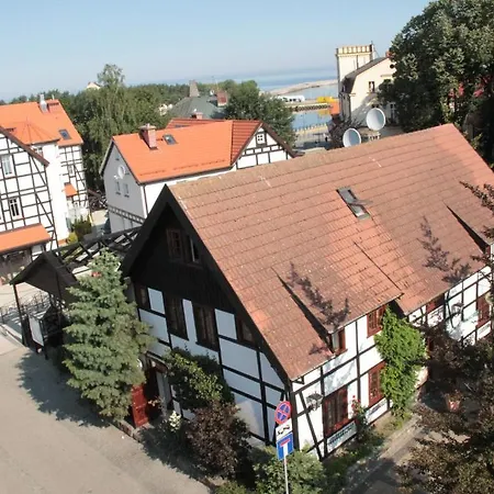 Bed & Breakfast Fisherman's House Ustka