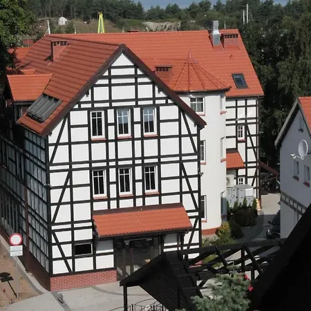 Fisherman's House 3* Ustka